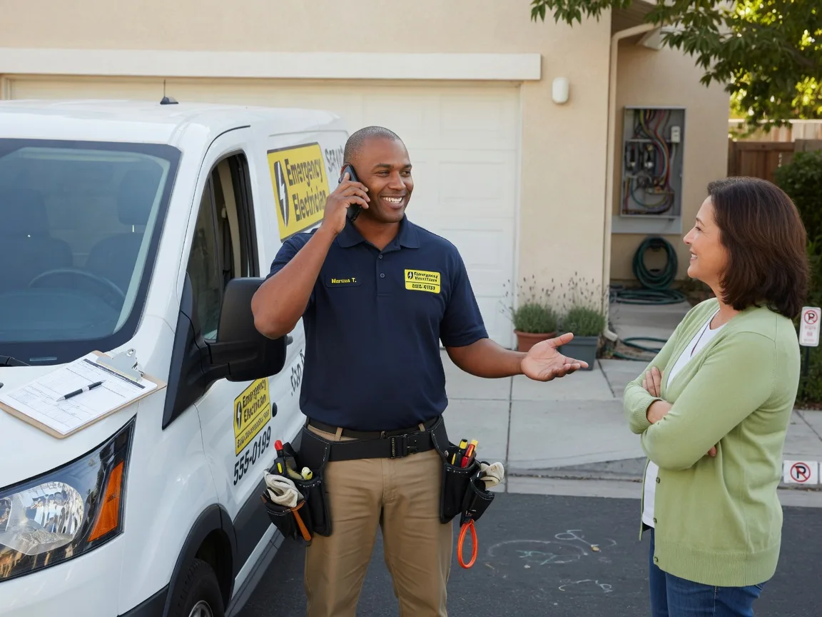 Emergency Electrician Smith, NV FAQs